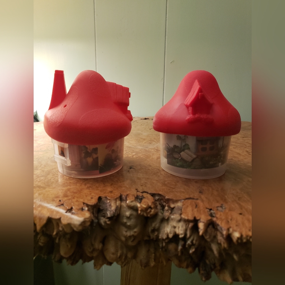 Peyo McDonald's Smurf Toys (2)